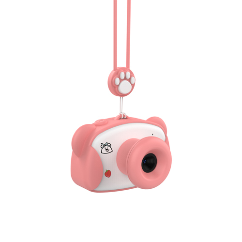 Фотоаппарат LUMICAM DK01 pink