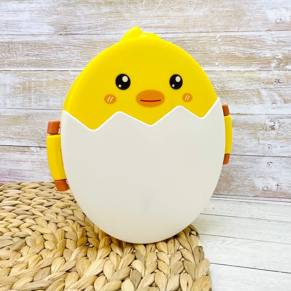 Ланчбокс Chick (yellow)