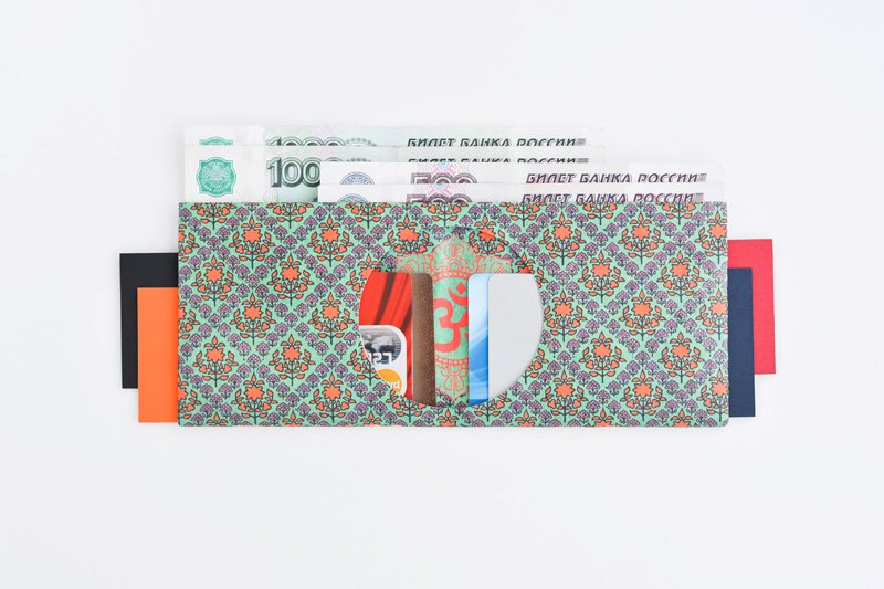 Кошелек NEW WALLET - new ganesha