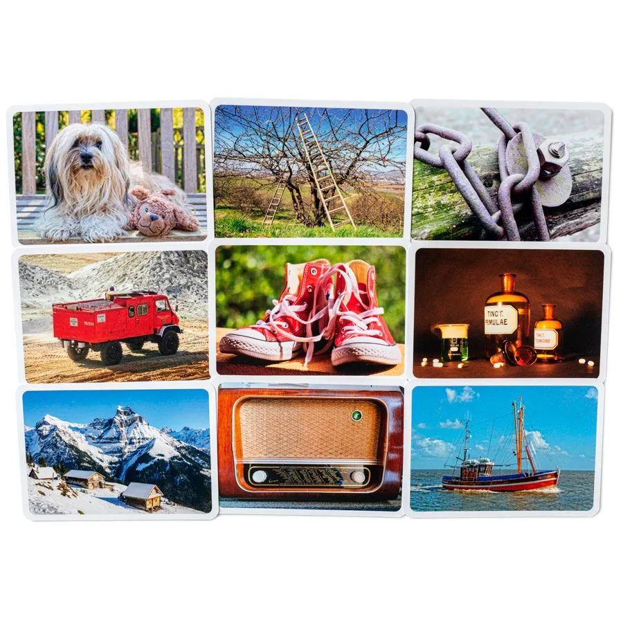 Настольная игра Картинки