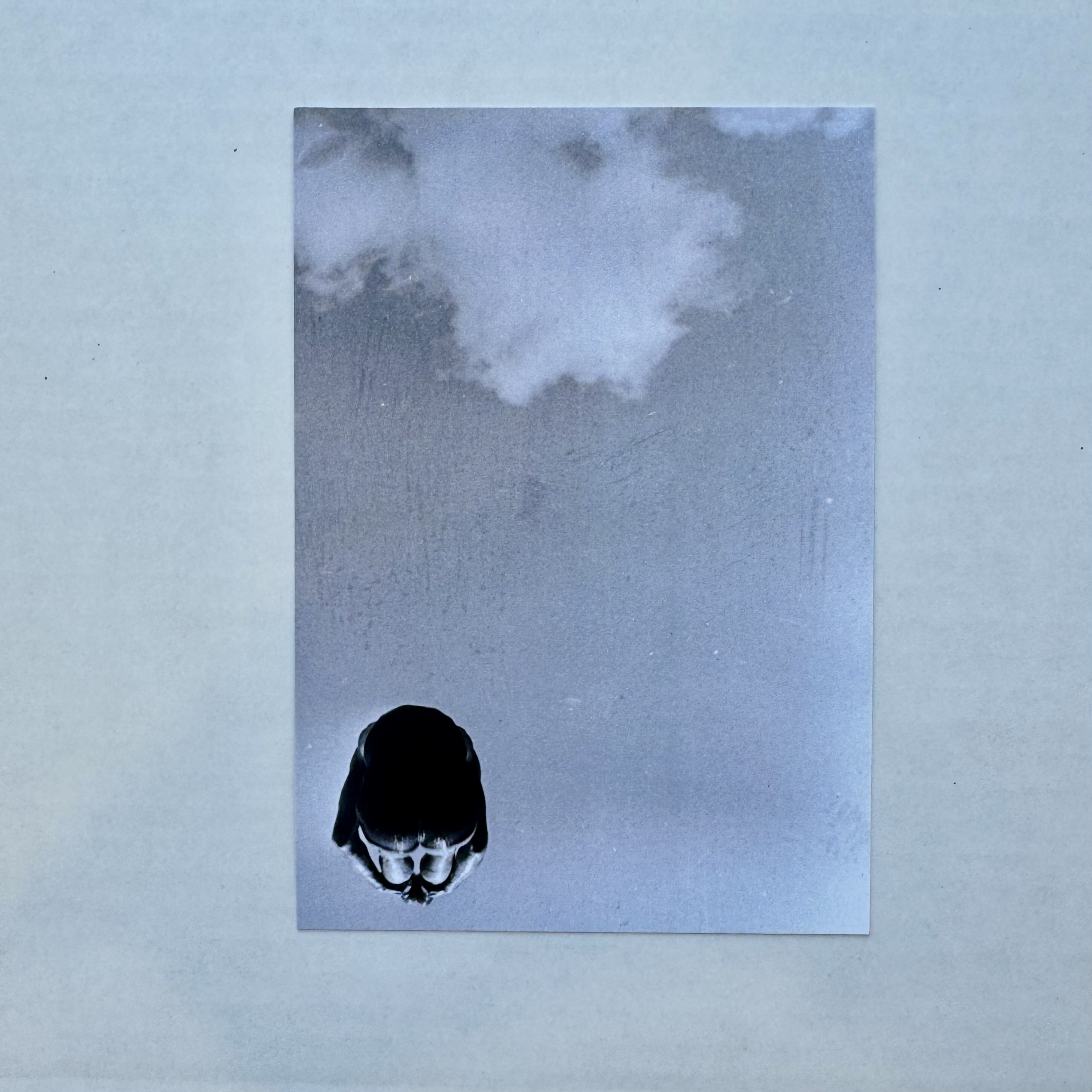 Открытка Фото Родченко. Прыжок