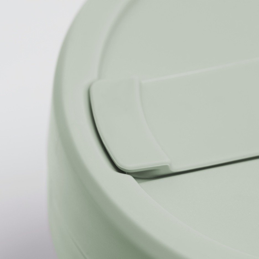 Кружка складная Stojo S1-SGE, 355 мл.