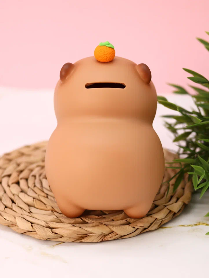 Копилка Capybara with yummy treats