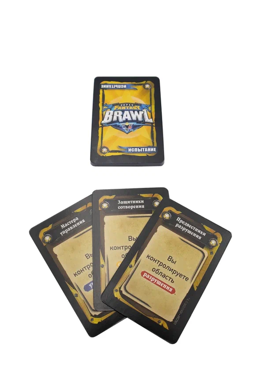 Настольная игра Super Fantasy Brawl