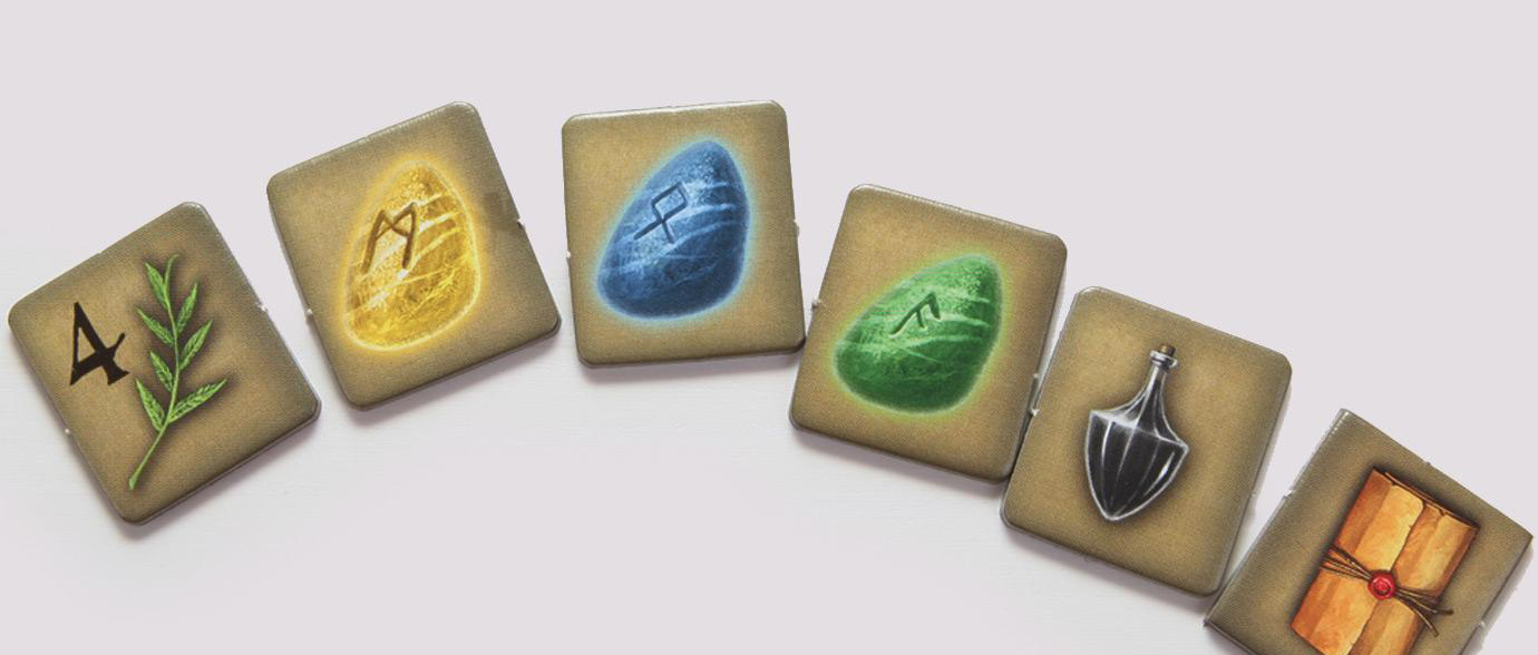 Настольная игра Андор