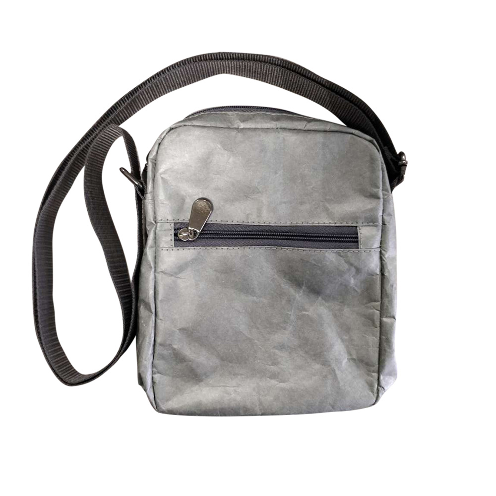 Сумка на плечо Бэндер Крафт (серый)