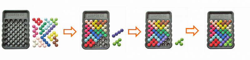 Головоломка Lonpos Clever Choice