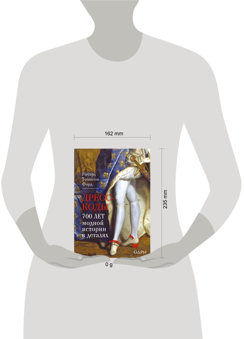 Дресс-коды. 700 лет модной истории в деталях