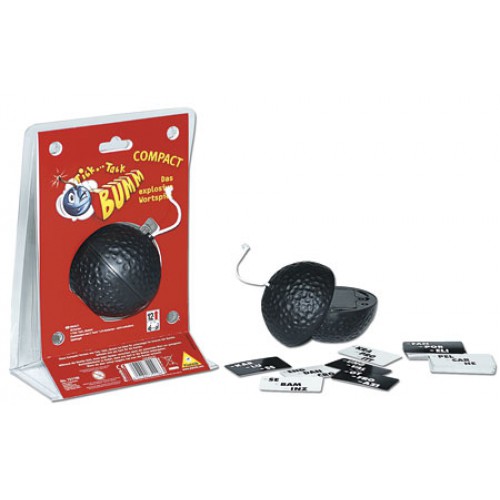 Настольная игра Тик Так Бумм компактная версия