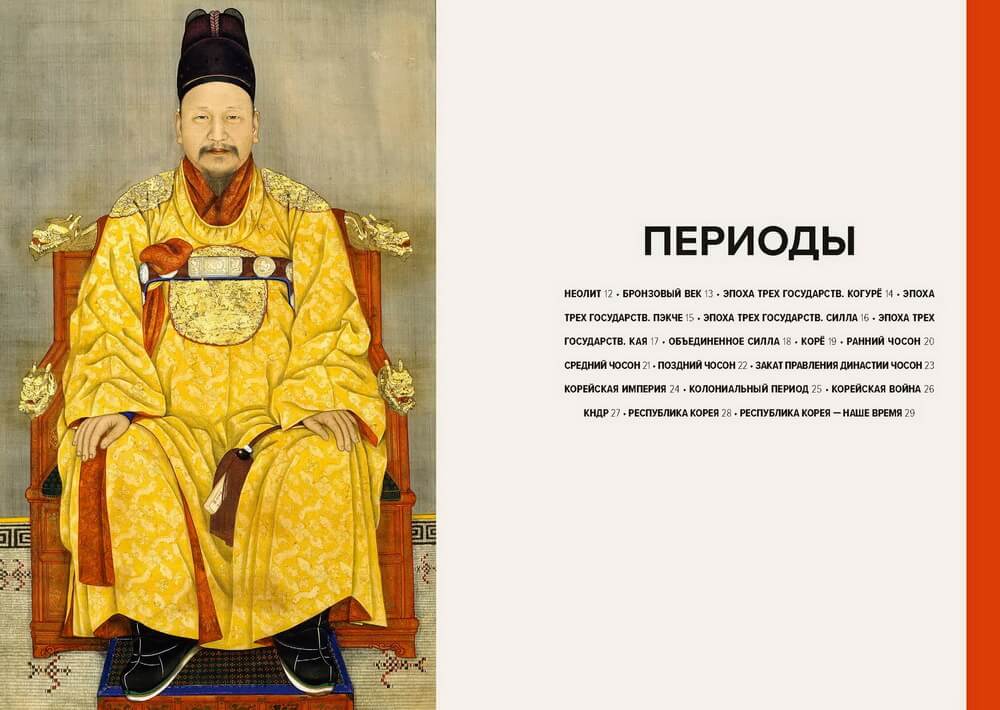 Главное в истории искусства Кореи. Ключевые произведения