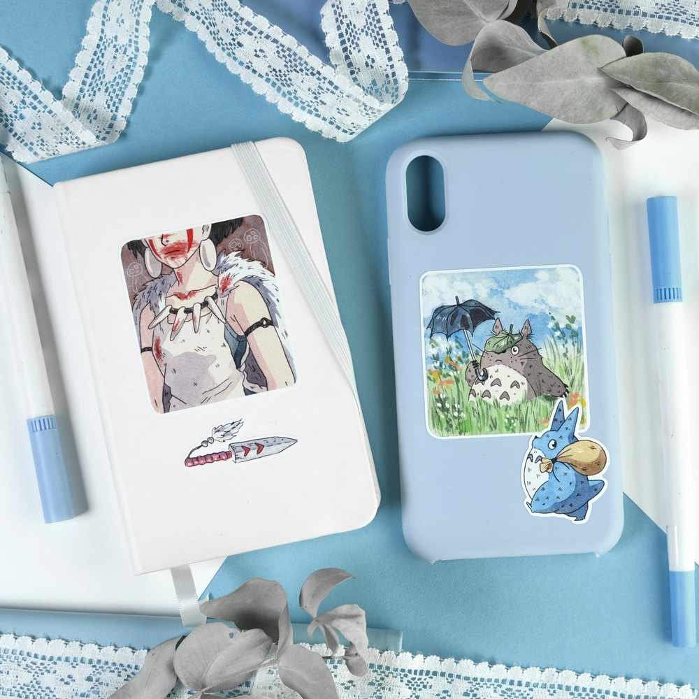 Пак Hayao Miyazaki