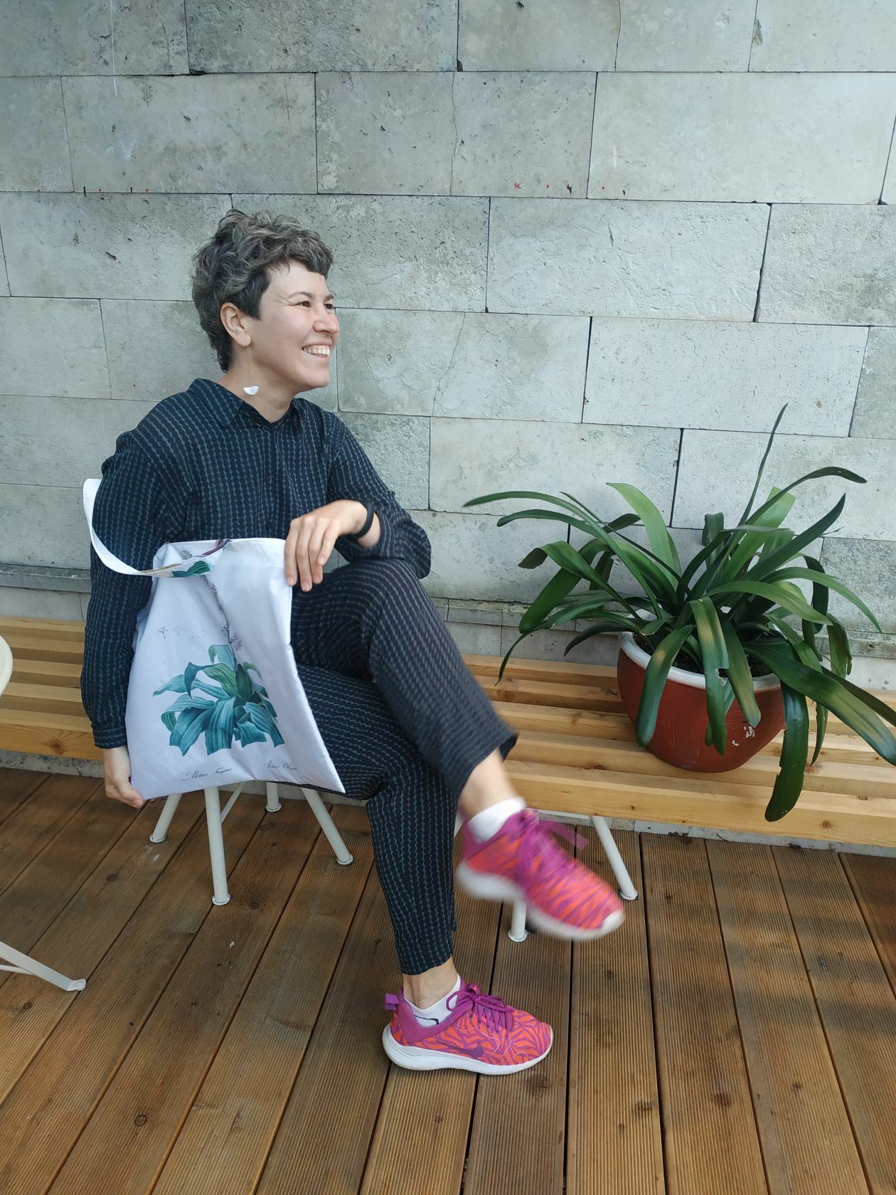 Шоппер Ботаника