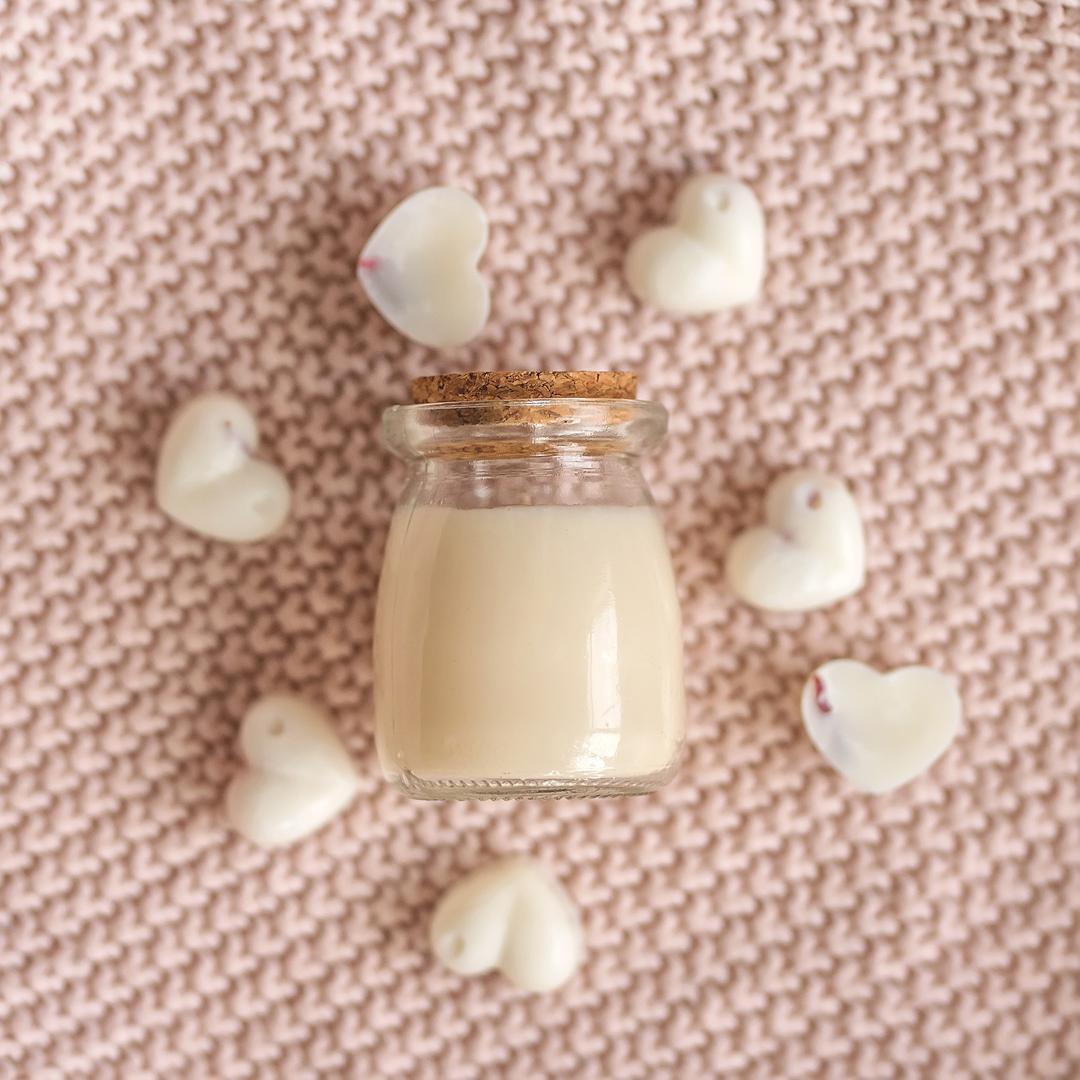 Ароматическая свеча Hygge Листья смородины, 100 мл.