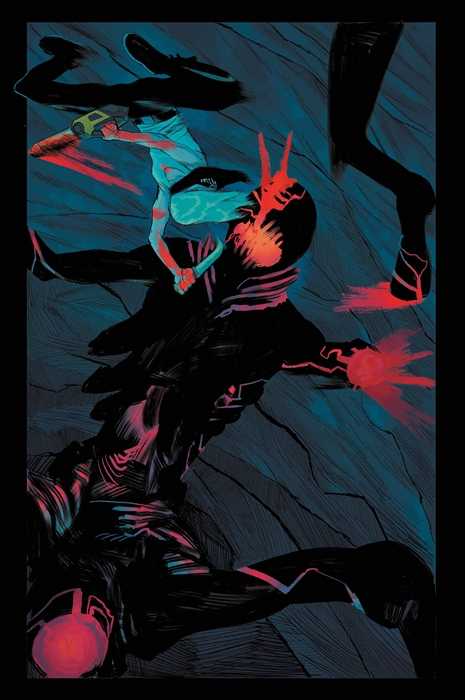 Нечто убивает детей (твердый переплет)