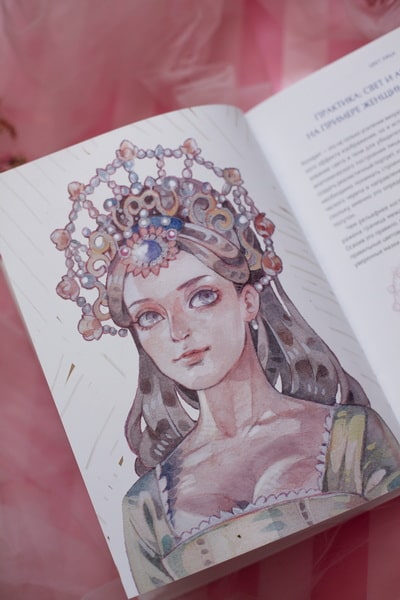 Персонажи в зеркале времени: техники рисования в стиле аниме-реализма