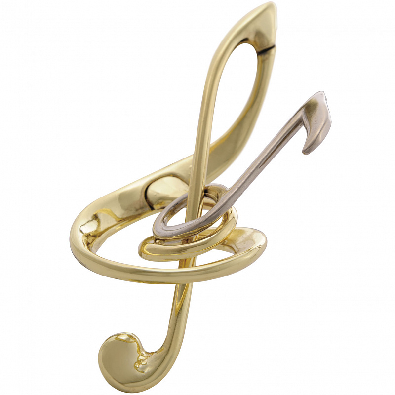 Головоломка Hanayama Гармония/ Harmony 2*