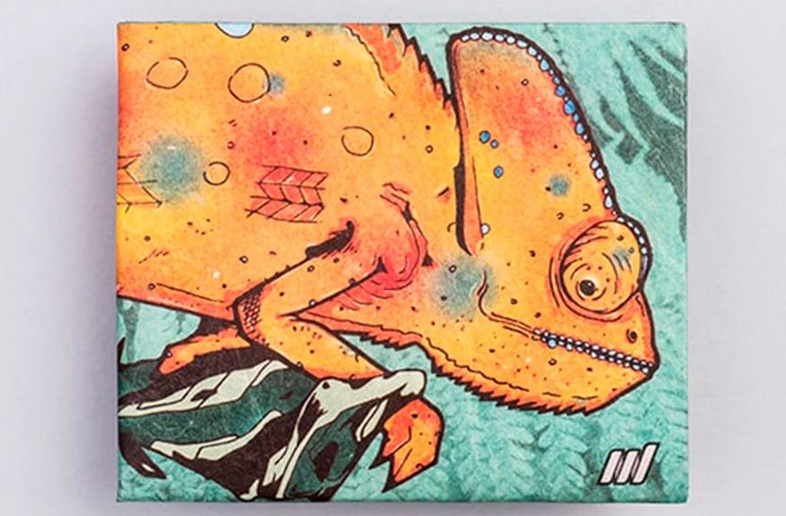 Кошелек NEW WALLET - New Chameleon