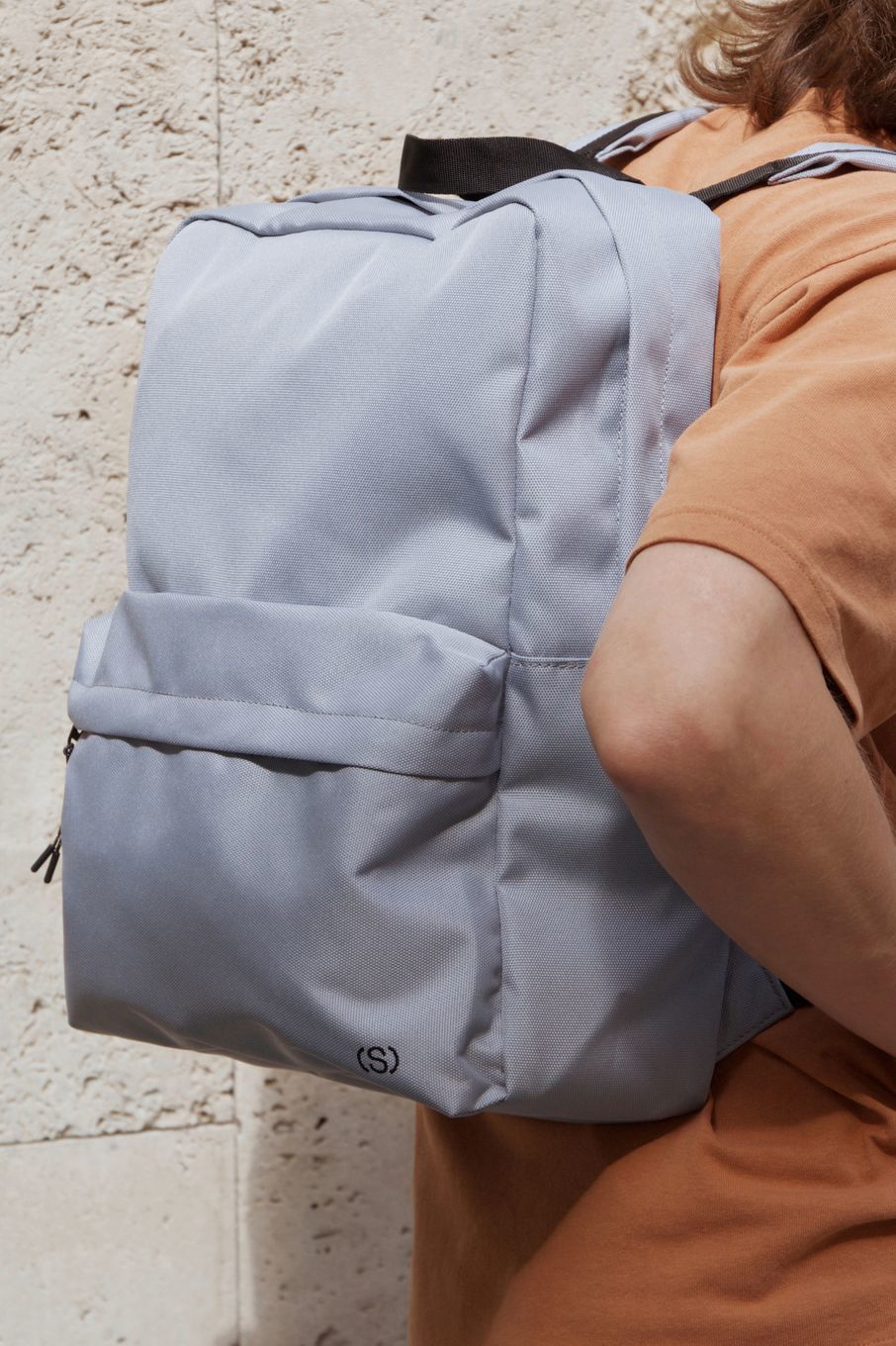 Рюкзак Sputnik Daypack серый