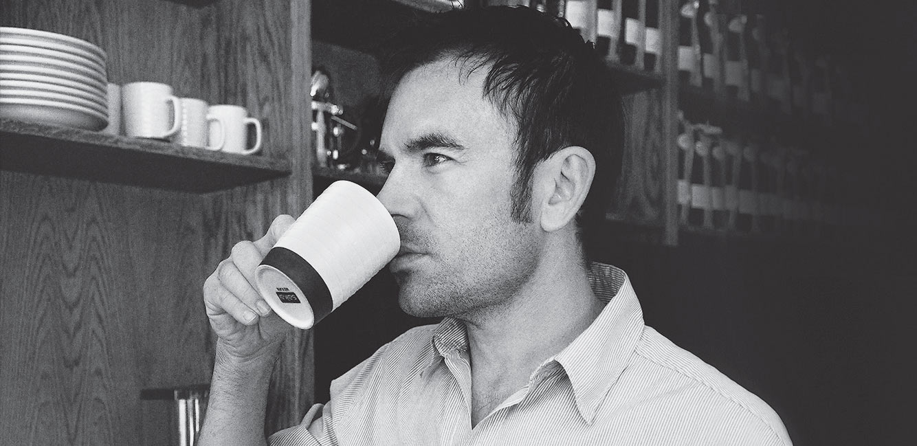 Про все, кроме эспрессо