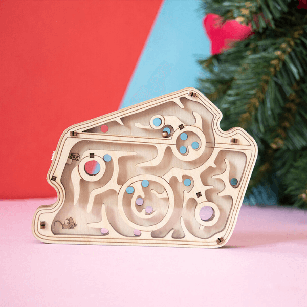 Лабиринт Мышка в сыре