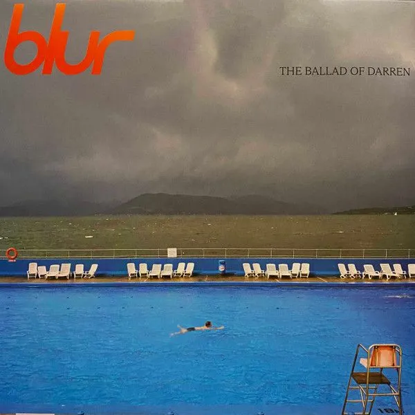Пластинка (Р) Blur - The Ballad Of Darren