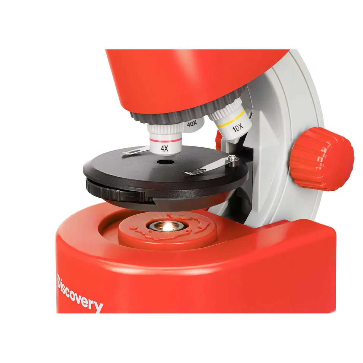 Микроскоп Discovery Micro Terra с книгой