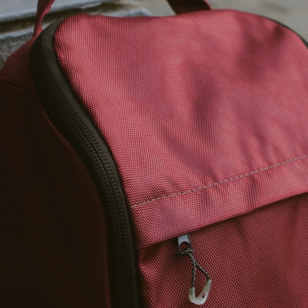 Рюкзак Friend Function Кин (бордовый)