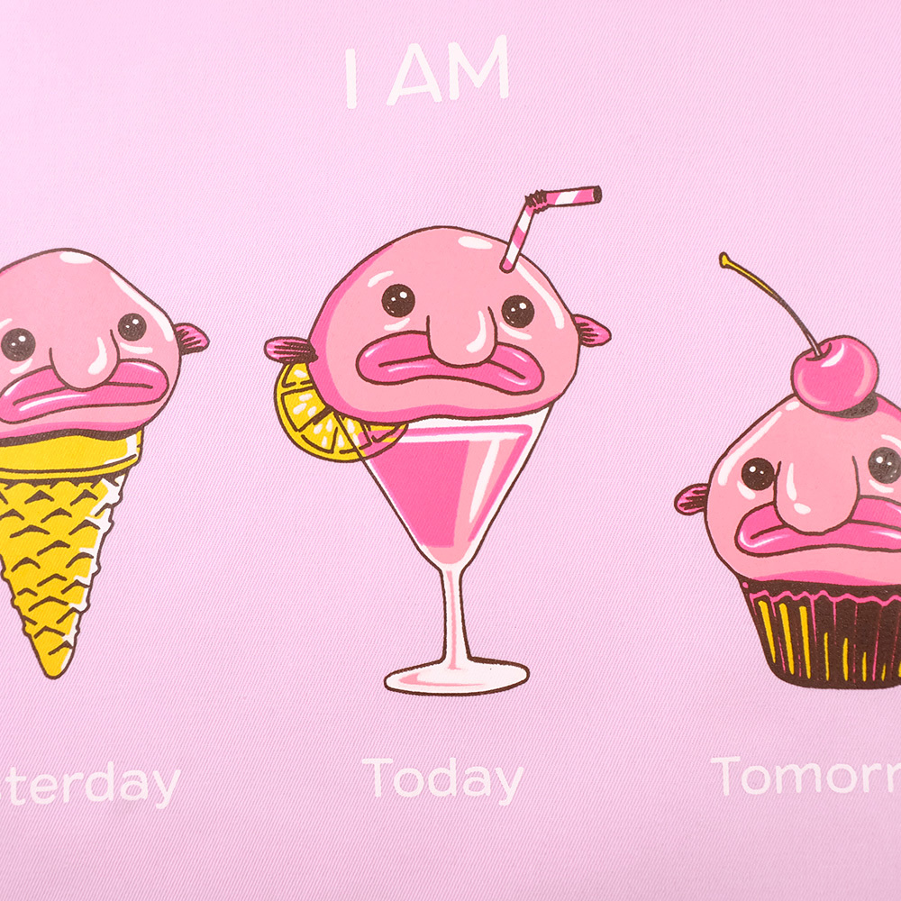 Шоппер Рыба-капля