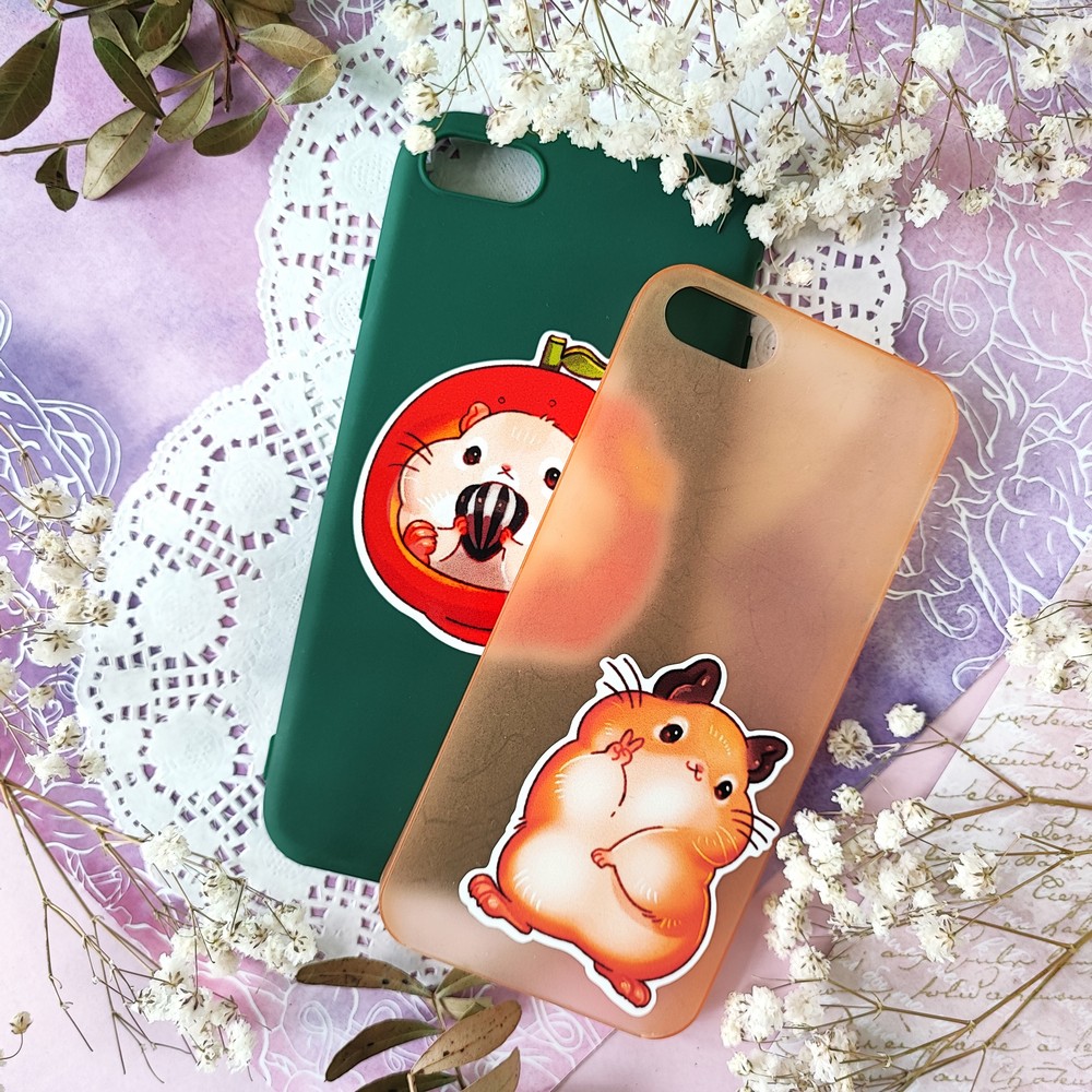 Пак Hamster