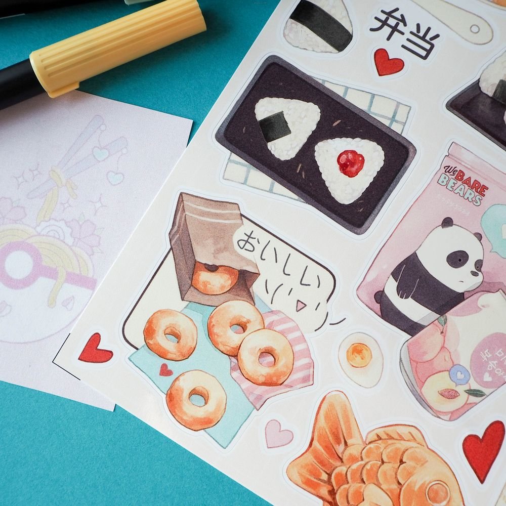 Пак Japanese food