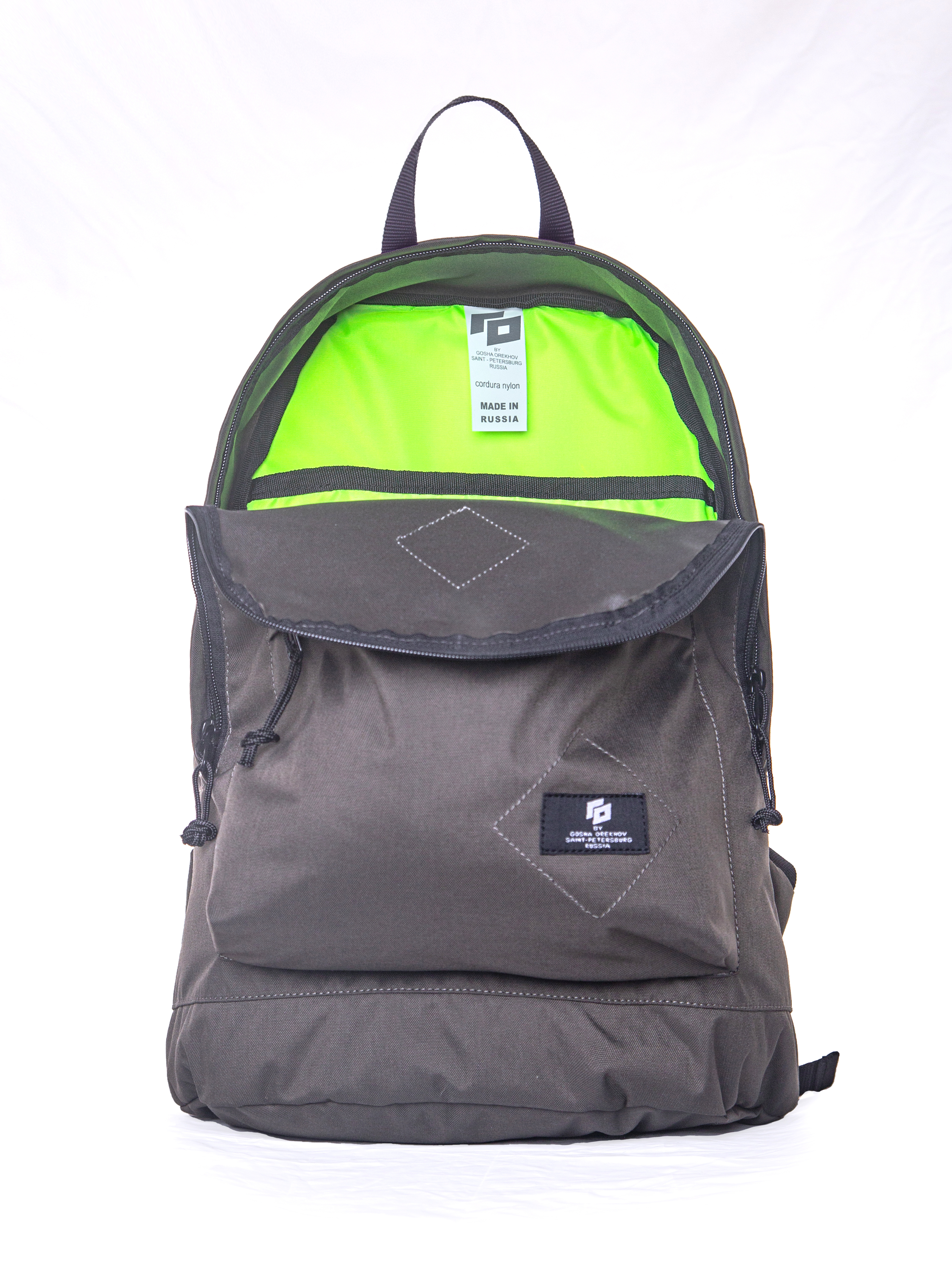 Рюкзак Daypack m темный хаки