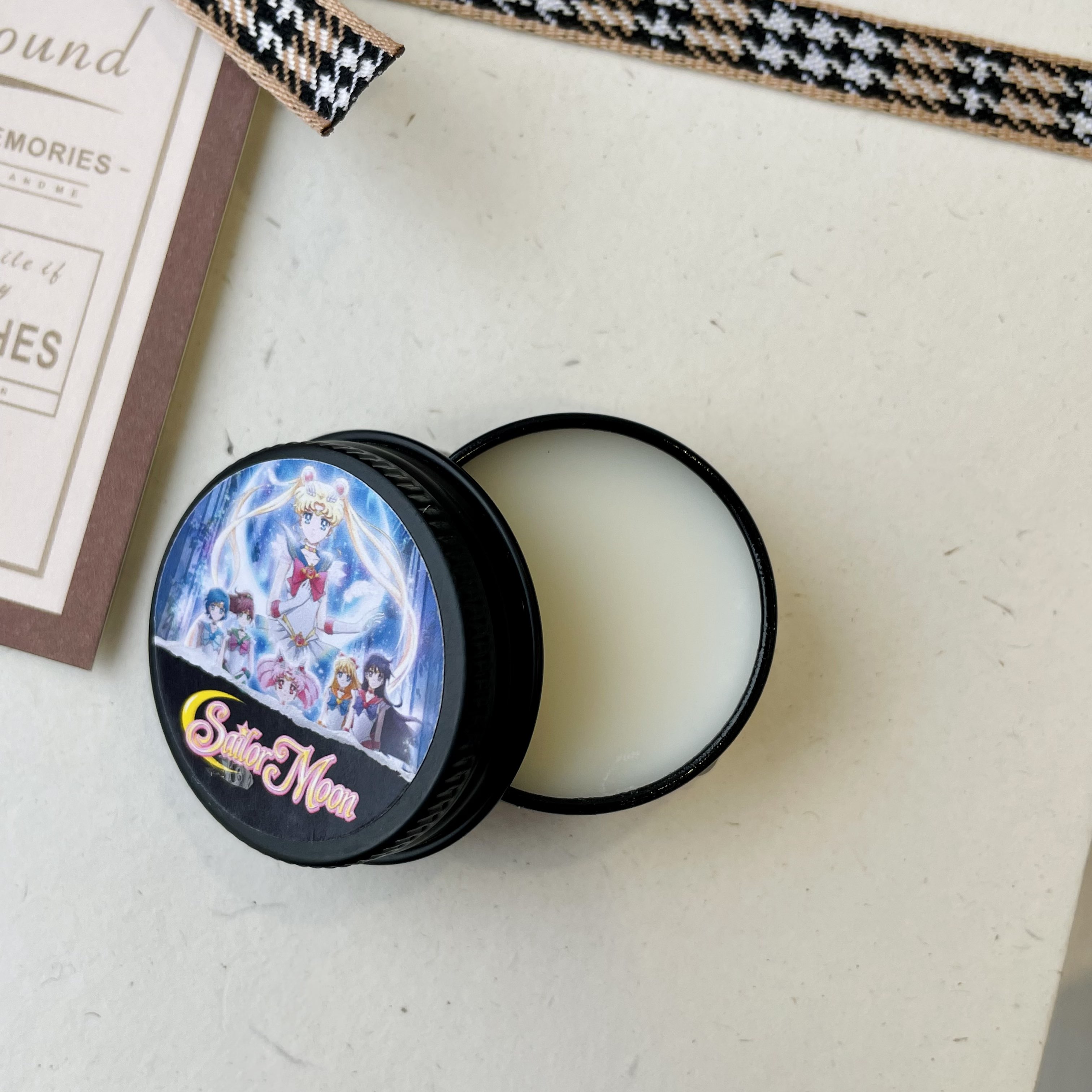 Твердые духи Сэйлор Мун