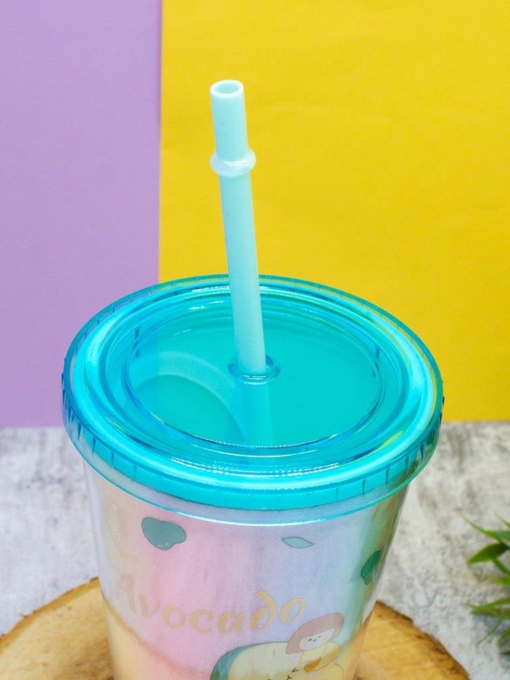 Тамблер Baby avocado (green), 450 мл.