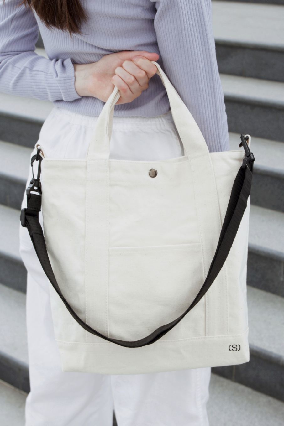 Сумка Sputnik тоут (Sterling) белый