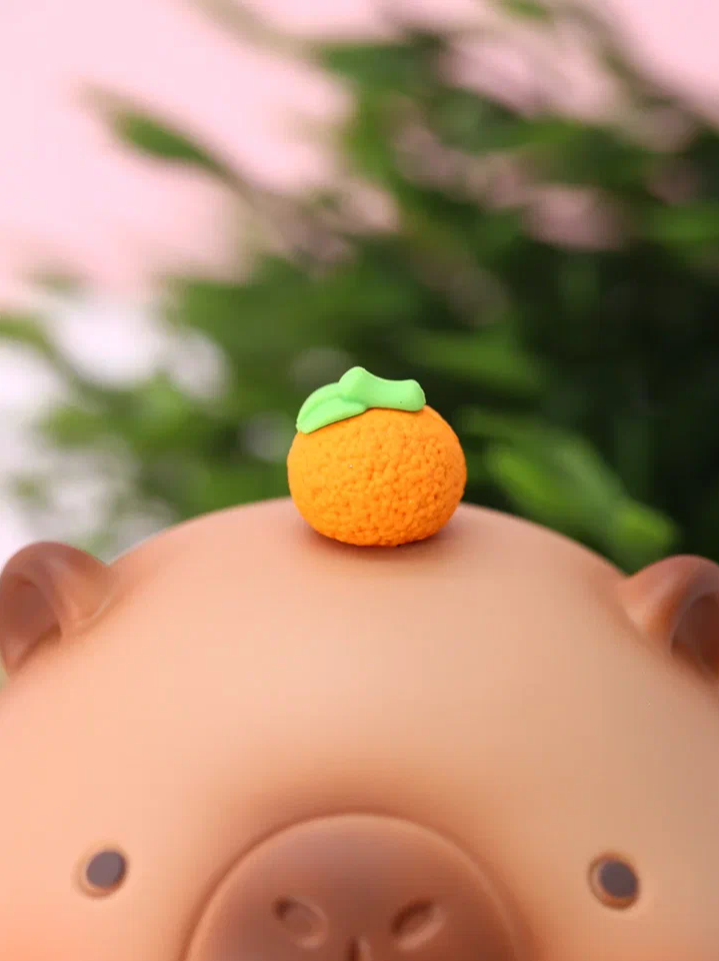 Копилка Capybara with yummy treats
