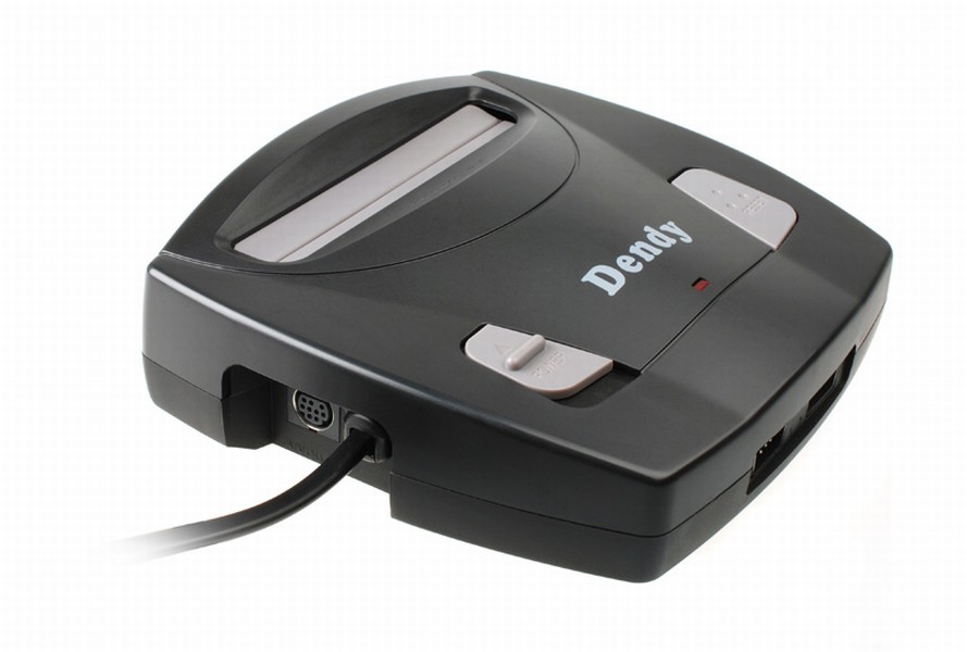 Dendy Master 255 игр