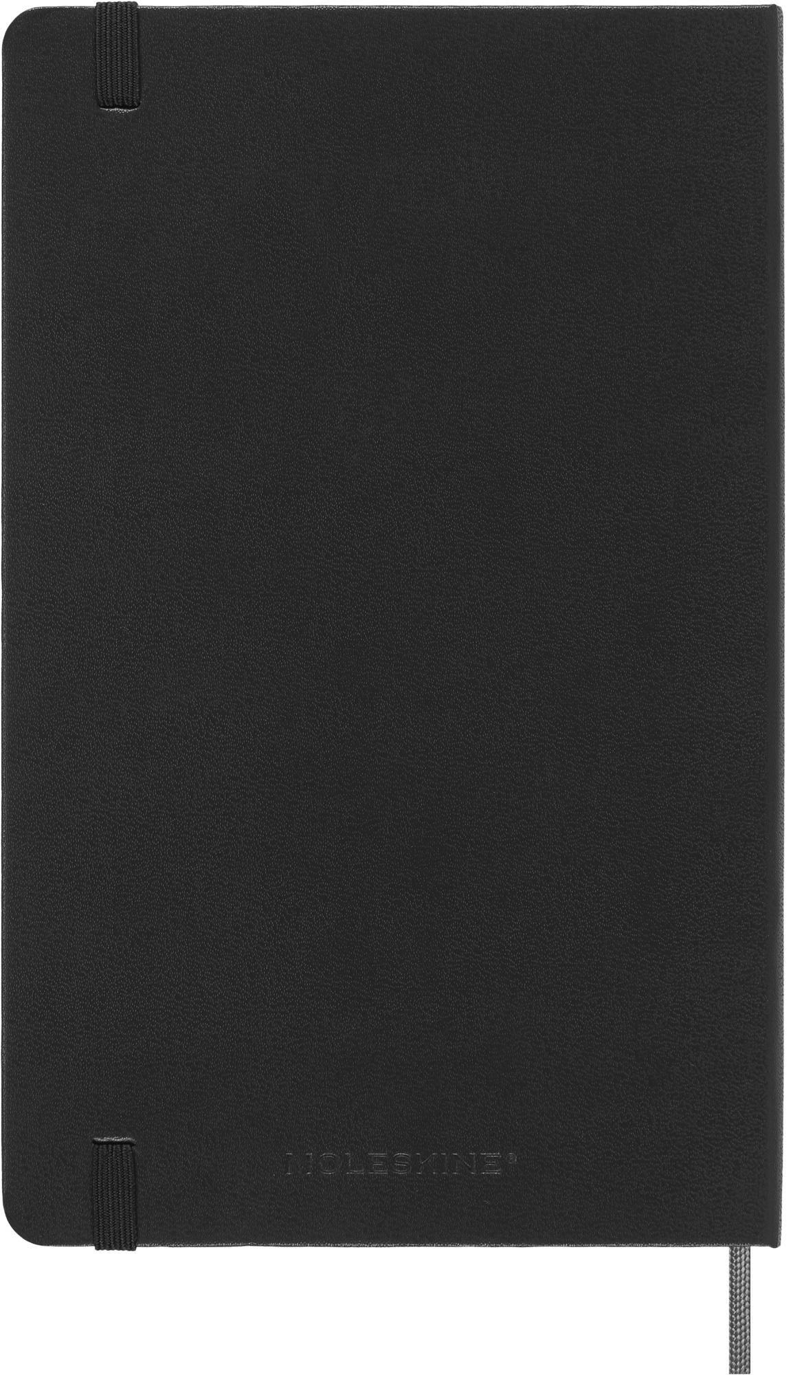 Еженедельник Classic Wknt Large (недат) черный 