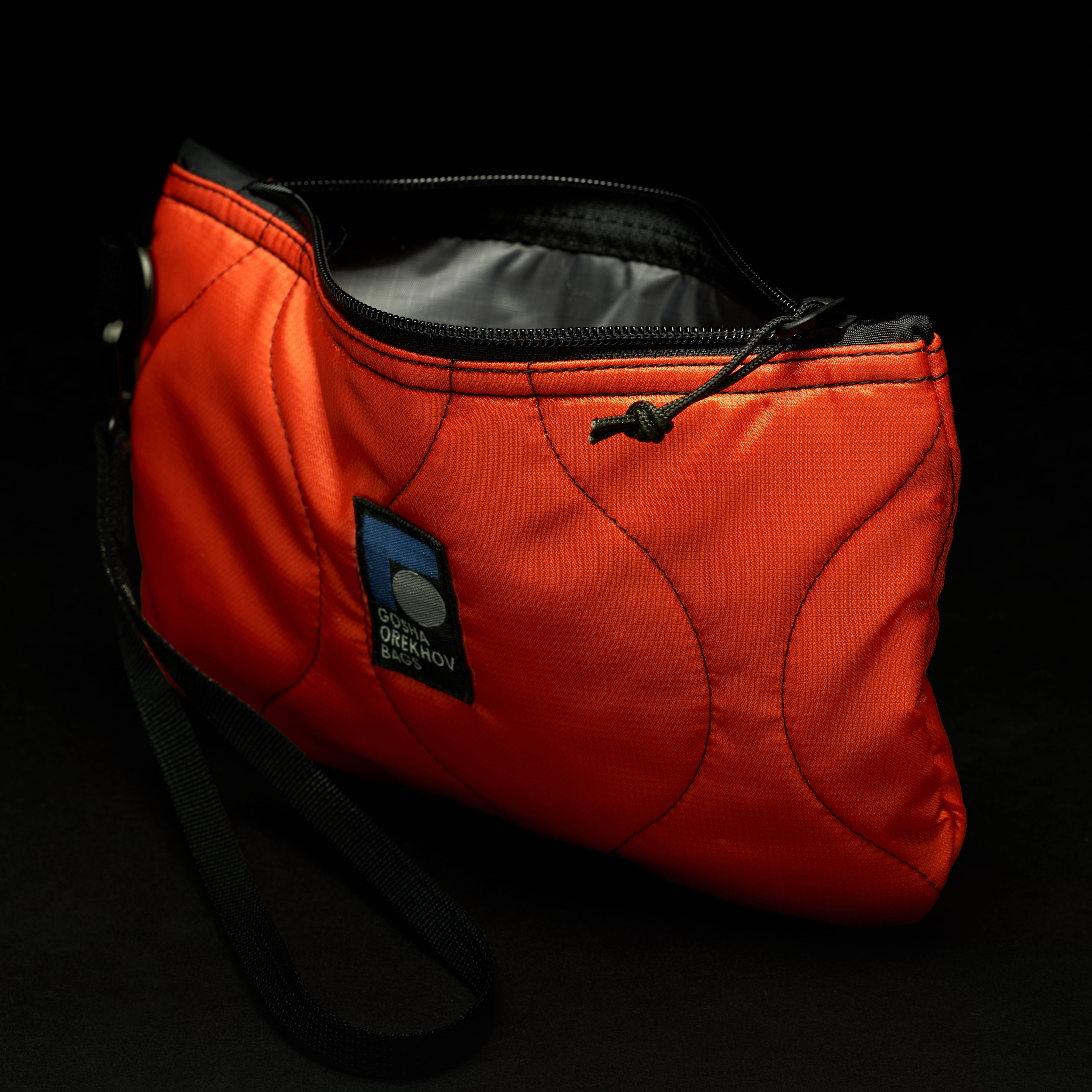 Сумка GO REFRIGI WAVES Necessary bag оранжевый