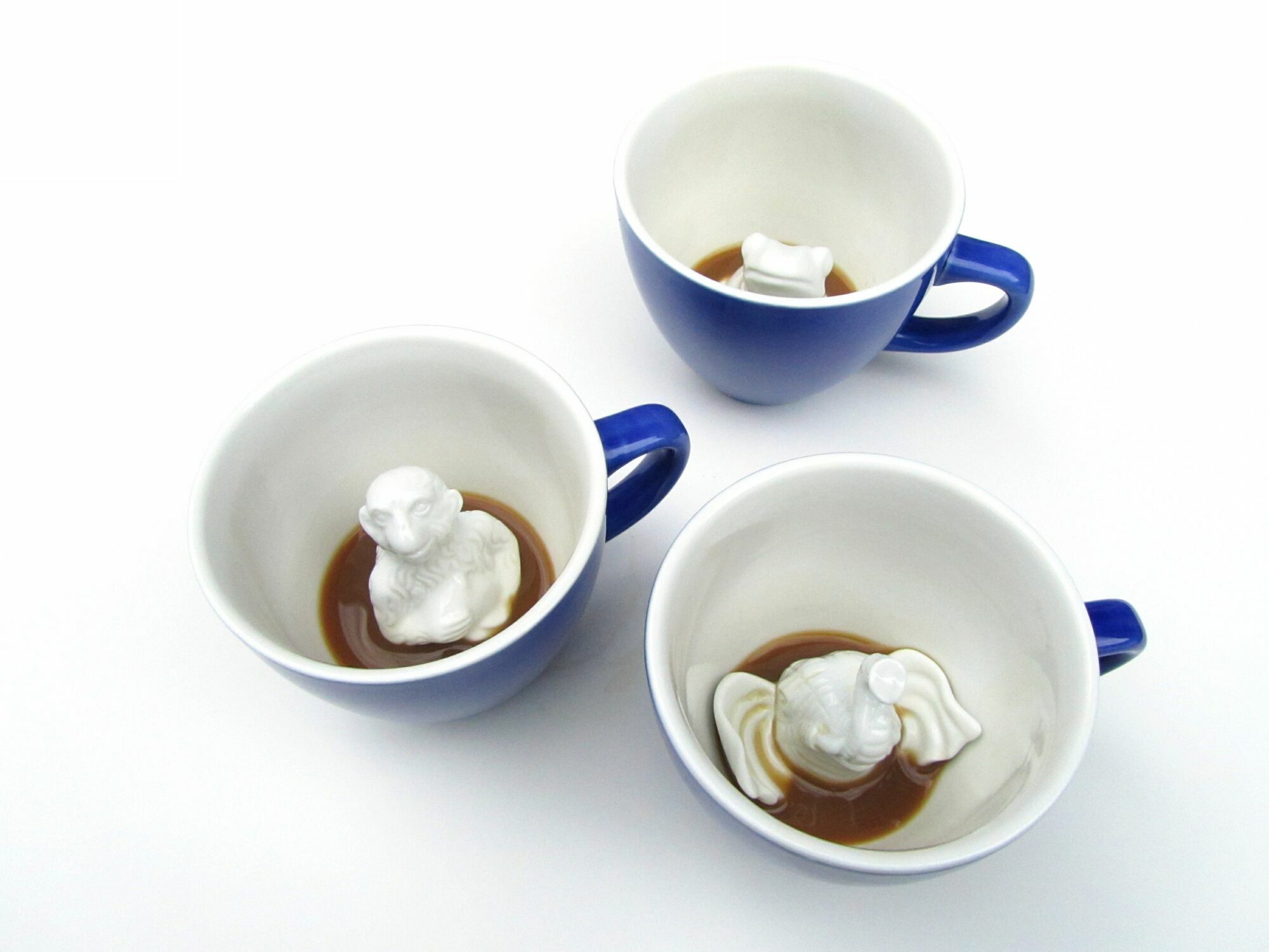 Кружка с Лягушкой 330мл