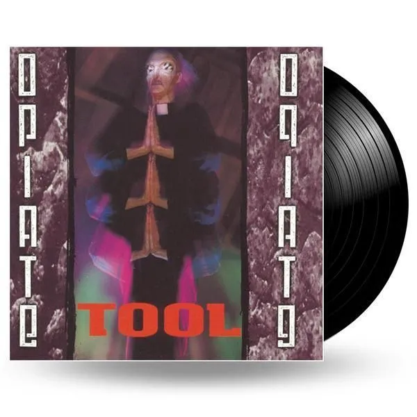 Пластинка (Р) Tool - Opiate