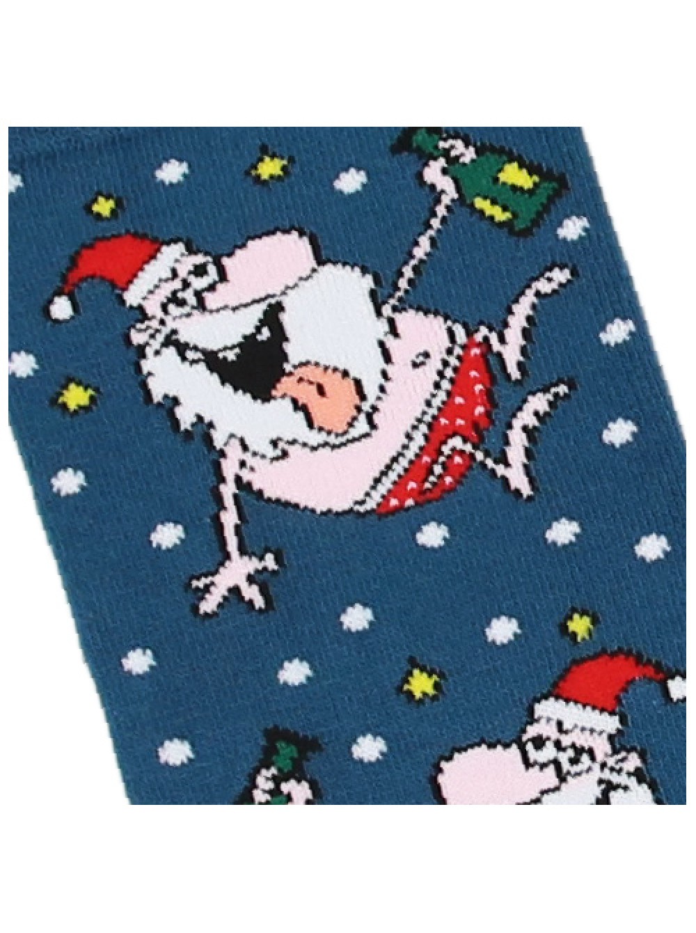 Носки Пьяный Санта (36-41)