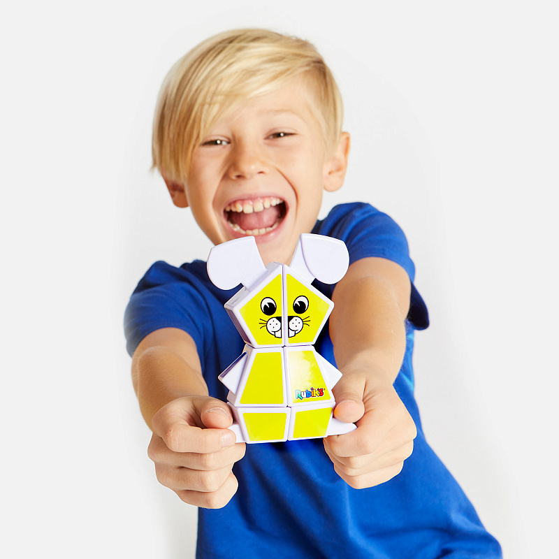 Зайчик Рубика