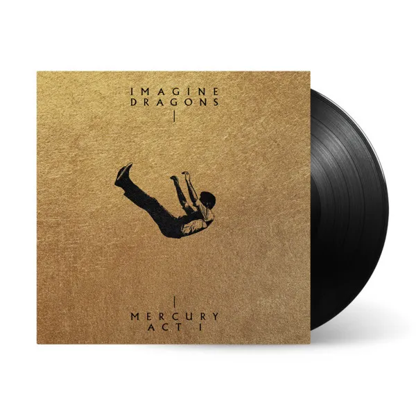 Пластинка Imagine Dragons - Mercury - Act 1