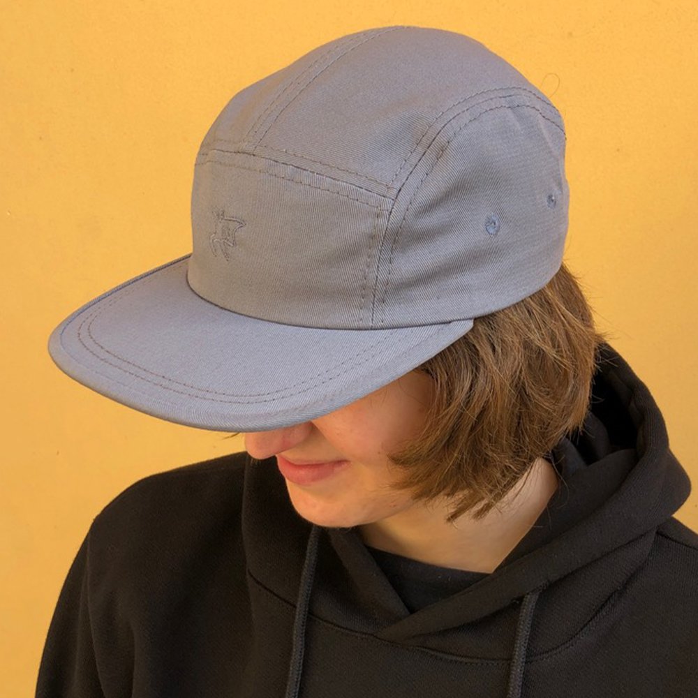 Кепка Friend Function Супергерой нашего времени (серая)