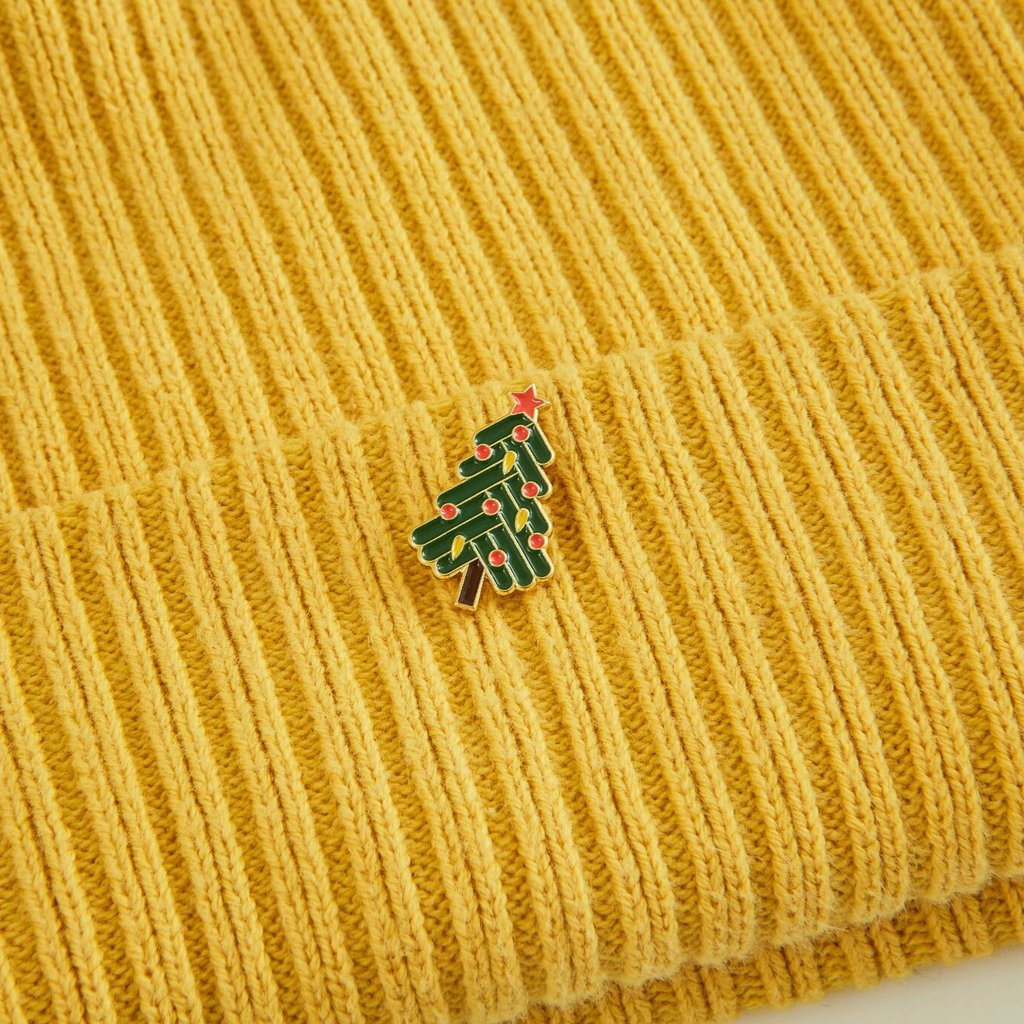 Значок PinPinPin Елка