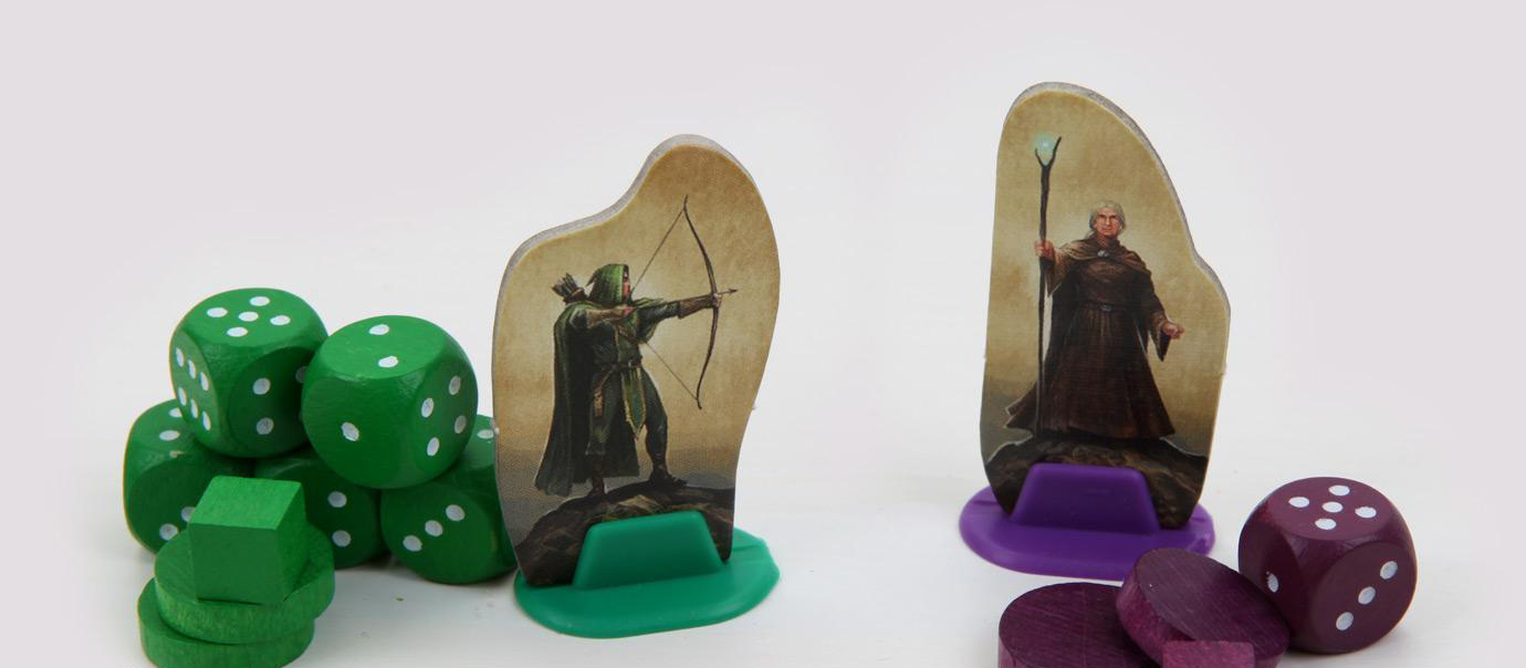 Настольная игра Андор