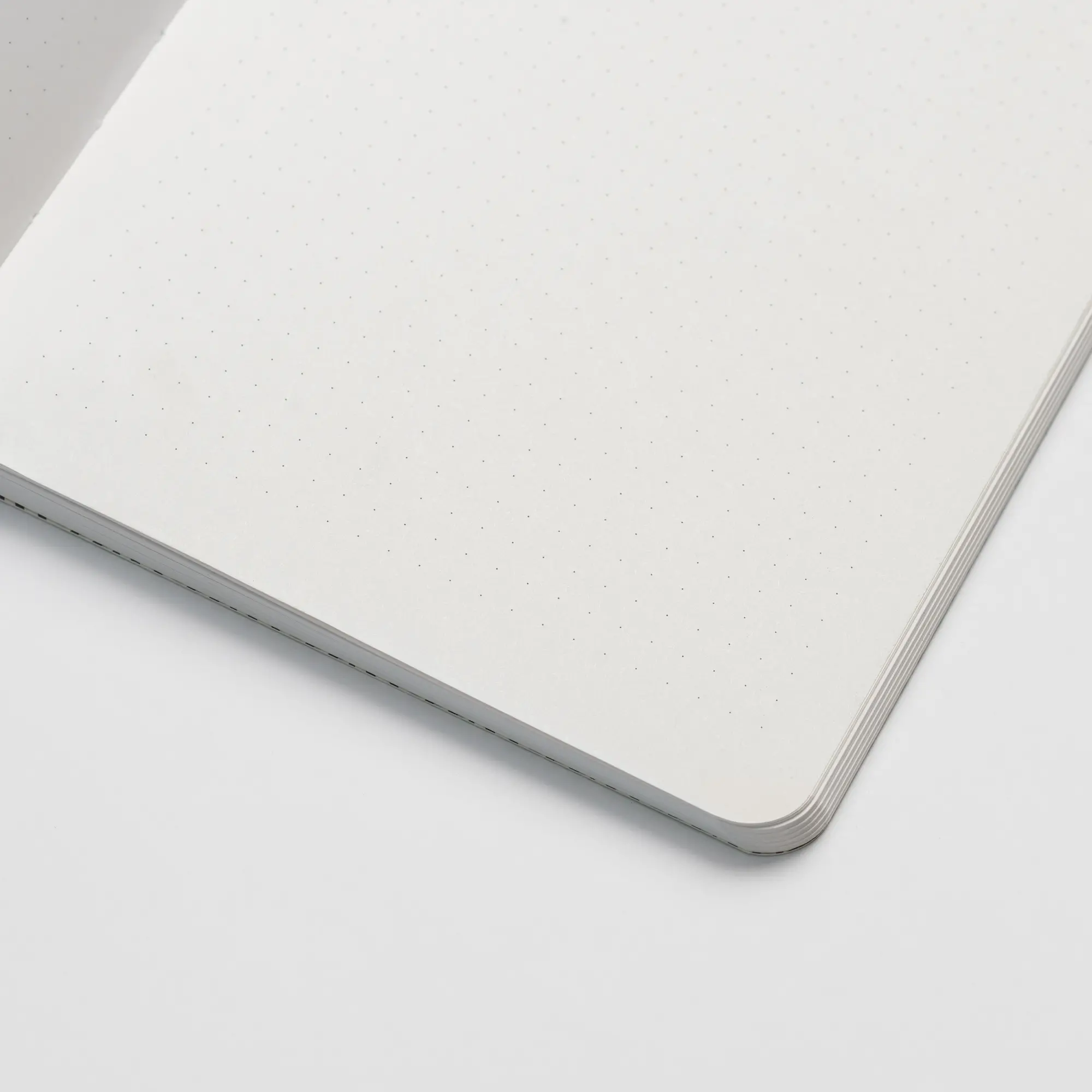 Блокнот А5 Unique tomato (в точку)