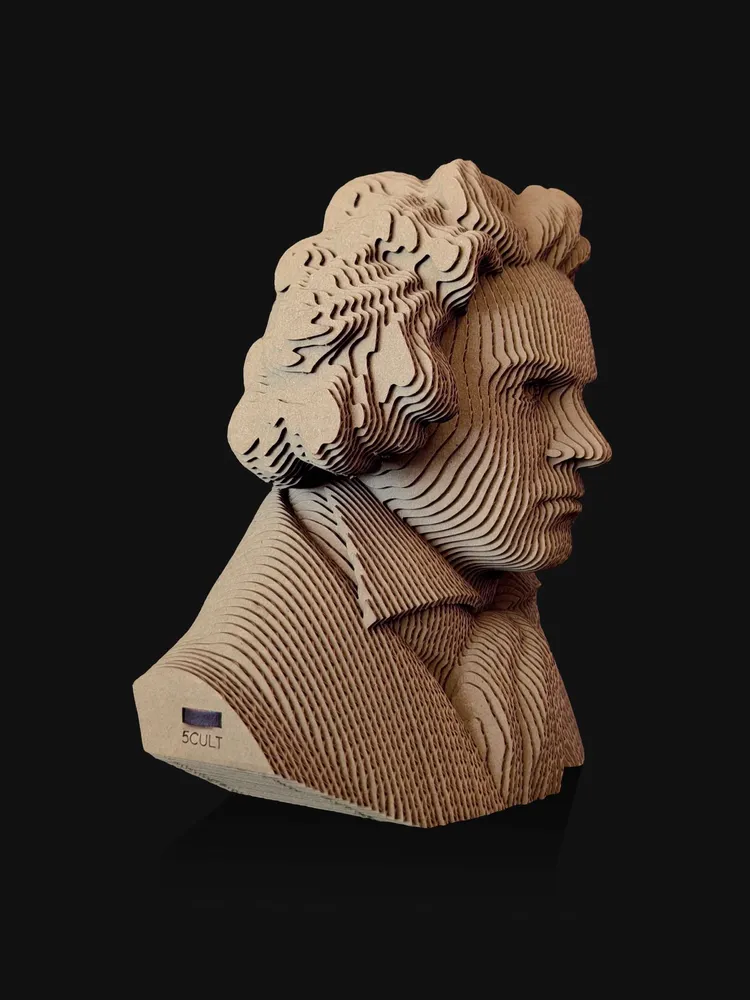 3D конструктор Бетховен