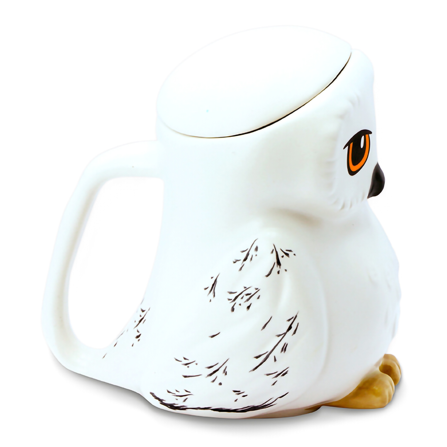 Кружка 3d Harry Potter Hedwig x2 ABYMUG679