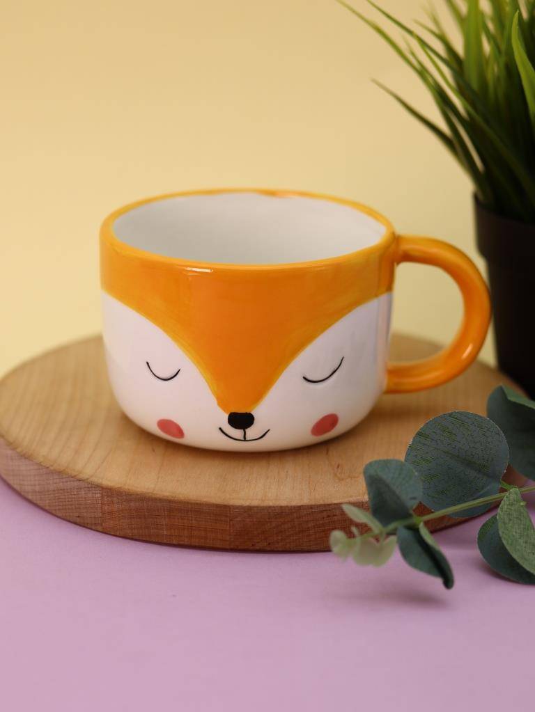 Кружка Little fox, 359 мл.
